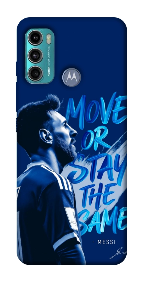 Чехол MOVE для Motorola Moto G60