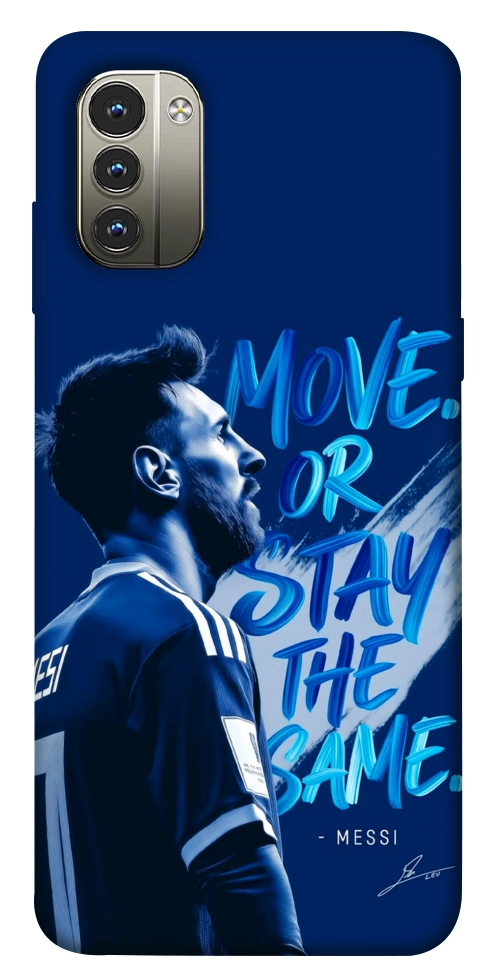 Чехол MOVE для Nokia G11