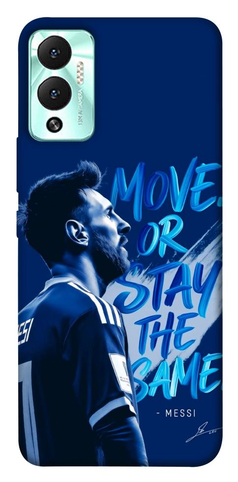 Чохол MOVE для Infinix Hot 12 Play