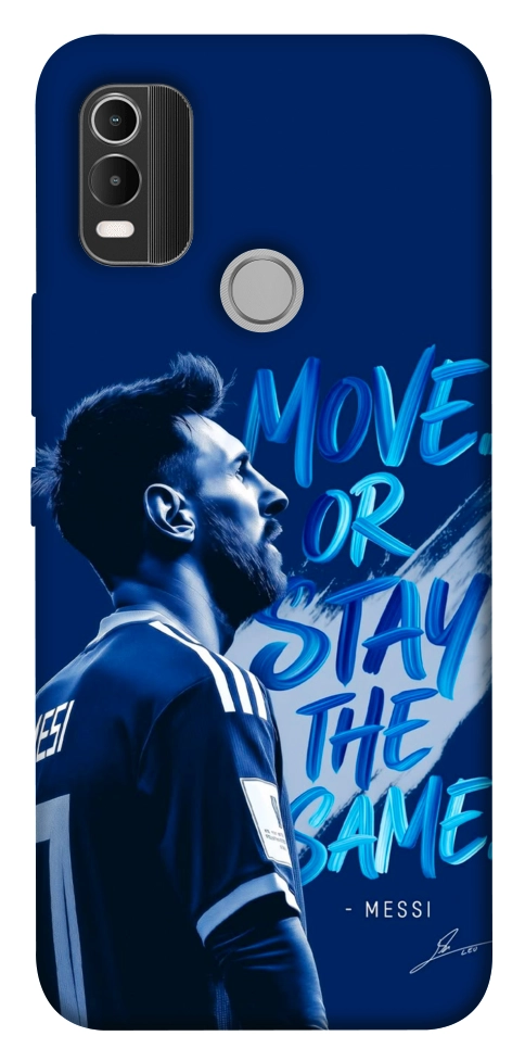 Чохол MOVE для Nokia C21 Plus