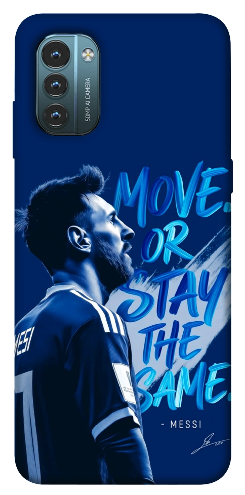 Чехол MOVE для Nokia G21