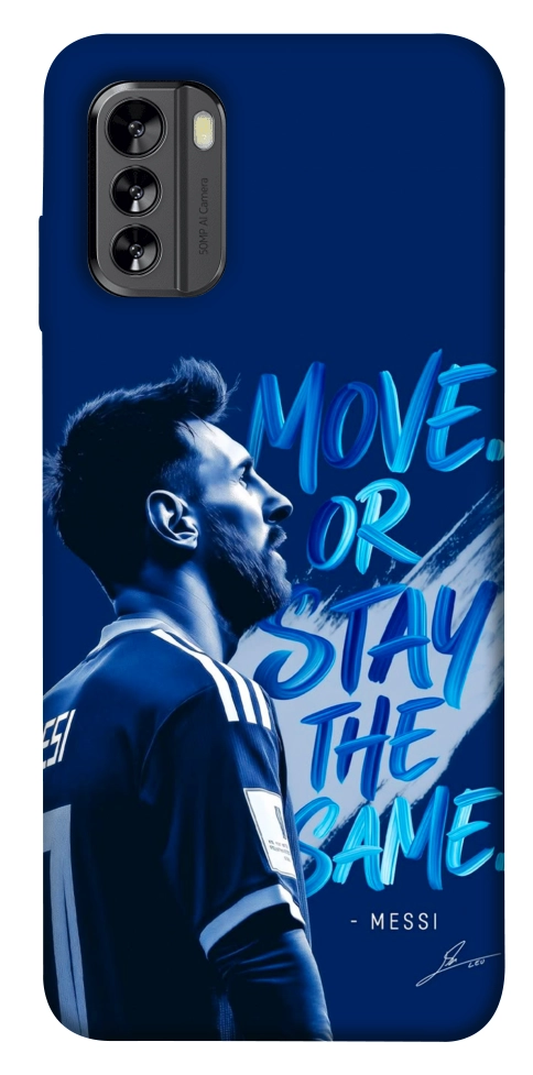 Чехол MOVE для Nokia G60