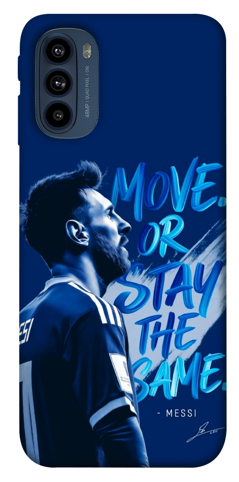 Чехол MOVE для Motorola Moto G41
