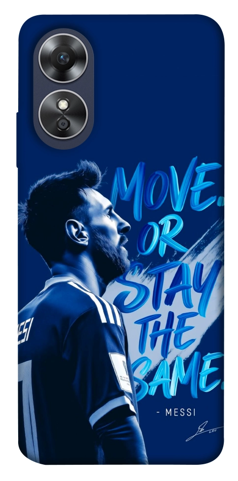 Чохол MOVE для Oppo A17