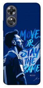 Чохол MOVE для Oppo A17