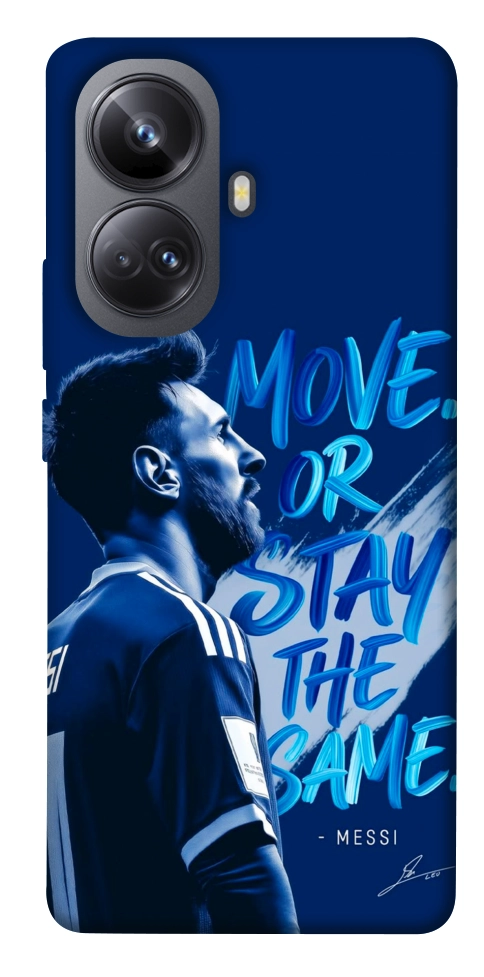 Чехол MOVE для Realme 10 Pro+