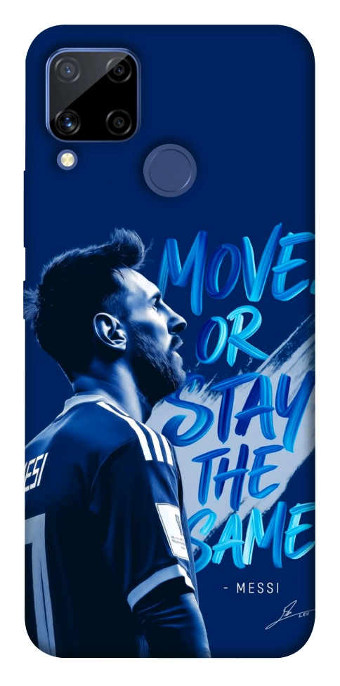 Чехол MOVE для Realme C15