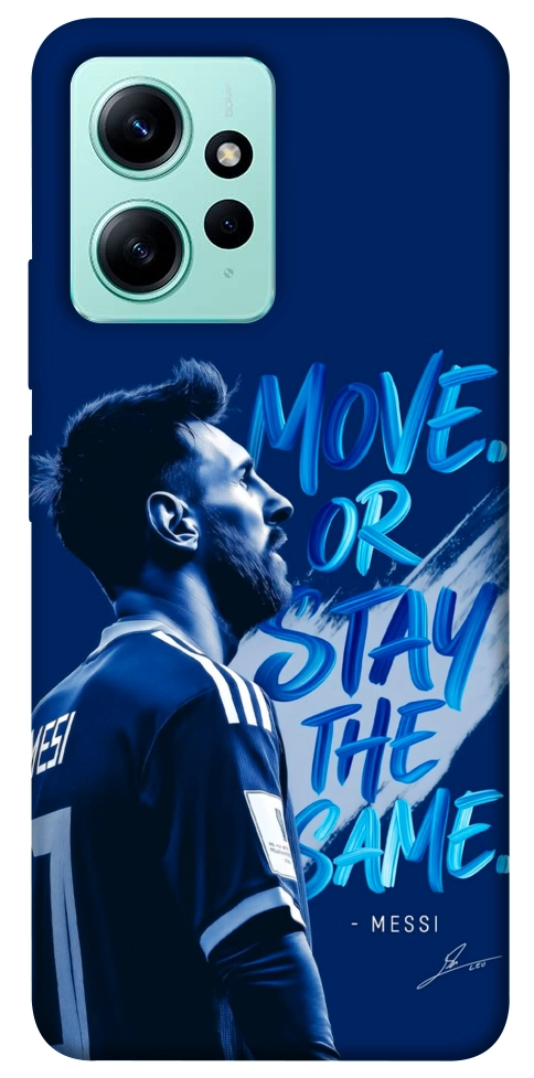 Чехол MOVE для Xiaomi Redmi Note 12 4G