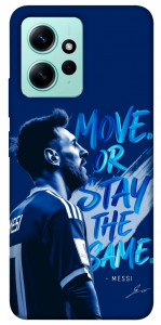 Чехол MOVE для Xiaomi Redmi Note 12 4G