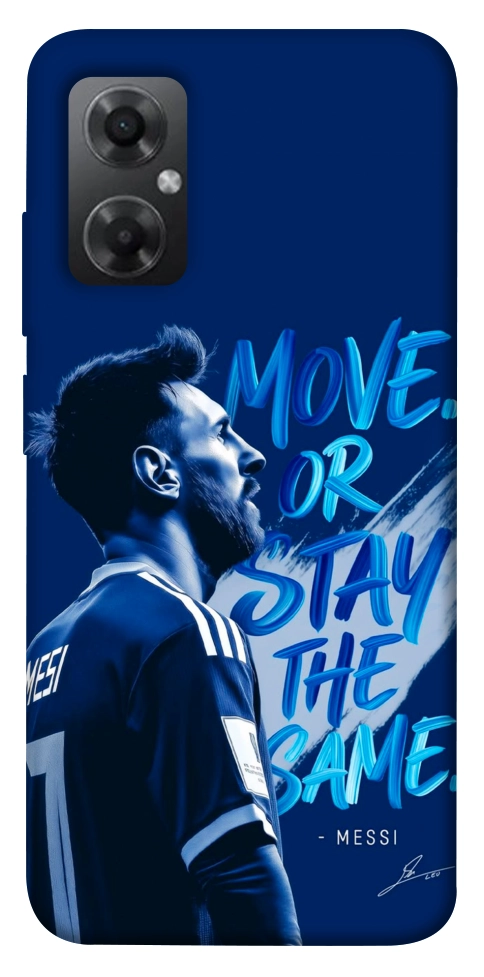 Чохол MOVE для Xiaomi Redmi Note 11R