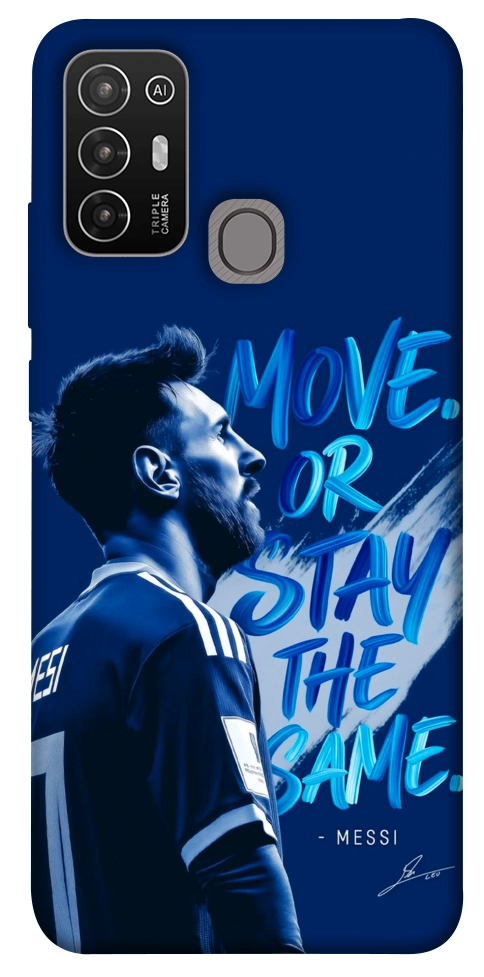 Чохол MOVE для ZTE Blade A52