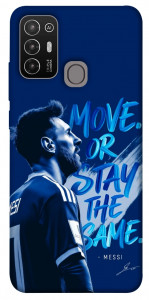 Чехол MOVE для ZTE Blade A52