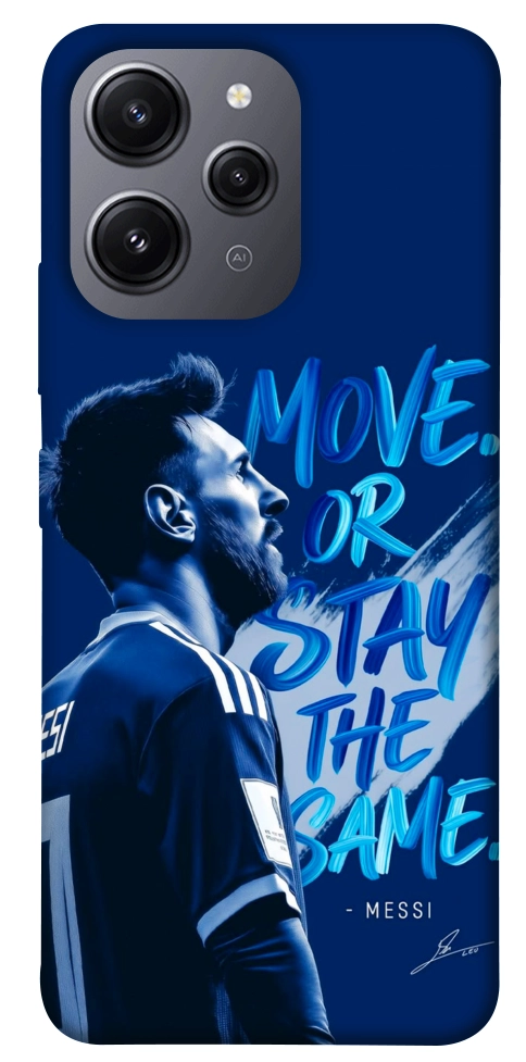 Чехол MOVE для Xiaomi Redmi 12