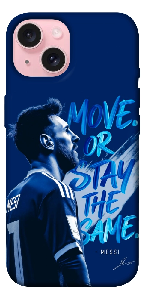 Чохол MOVE для iPhone 15