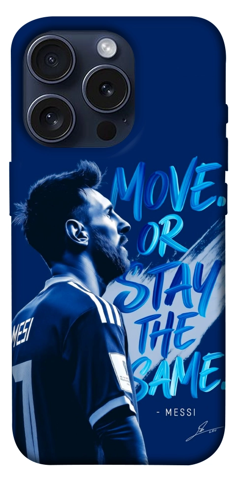 Чехол MOVE для iPhone 15 Pro