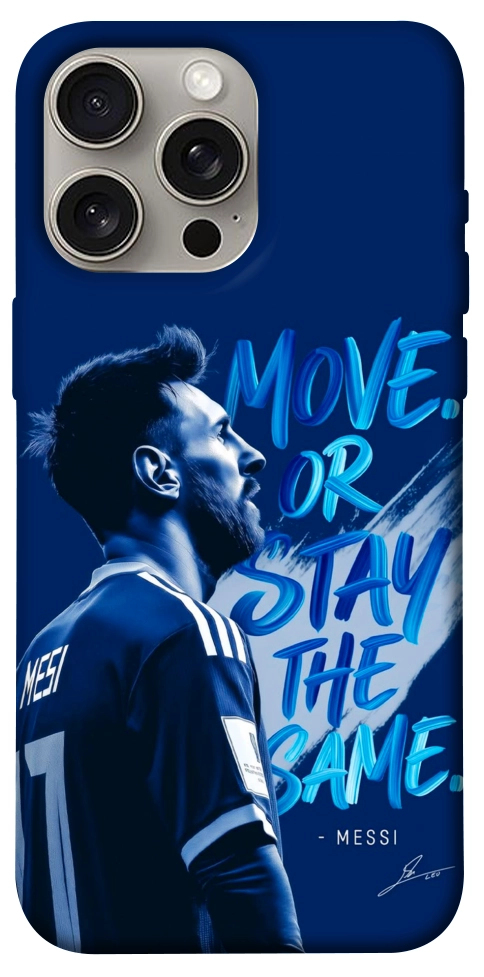Чехол MOVE для iPhone 15 Pro Max