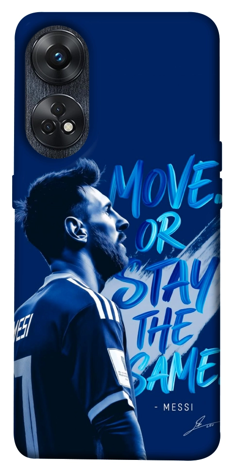 Чохол MOVE для Oppo Reno 8 T 4G