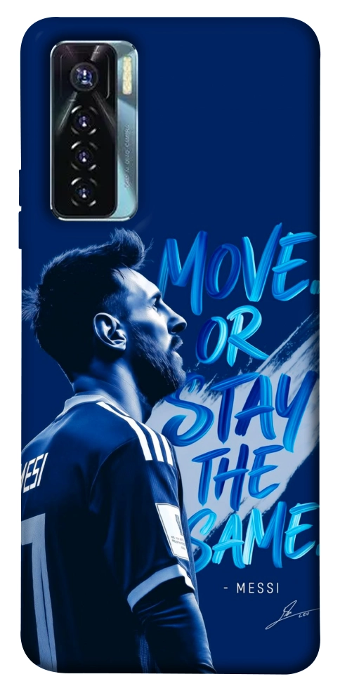 Чехол MOVE для TECNO Camon 17 Pro