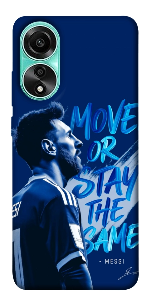 Чохол MOVE для Oppo A78 4G