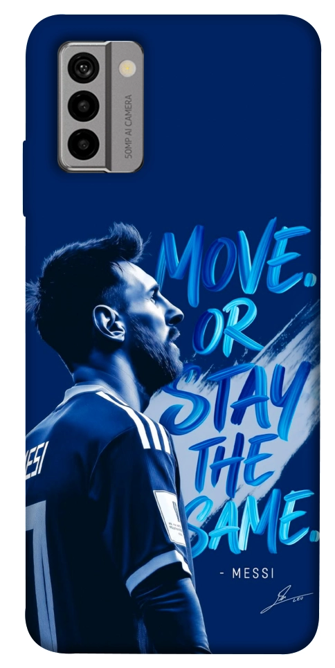 Чохол MOVE для Nokia G22