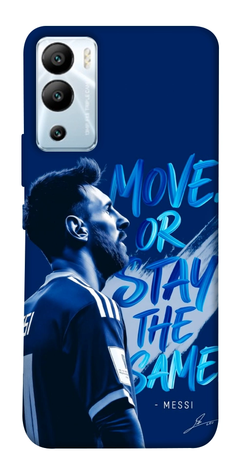 Чехол MOVE для Infinix Hot 12i