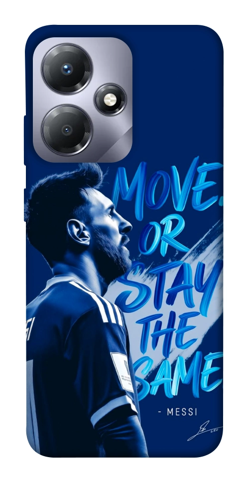 Чохол MOVE для Infinix Hot 30i