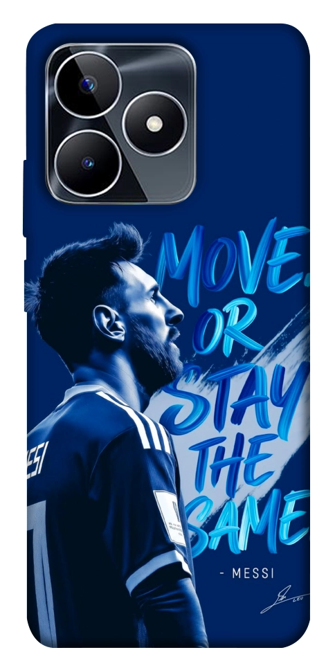 Чехол MOVE для Realme C53