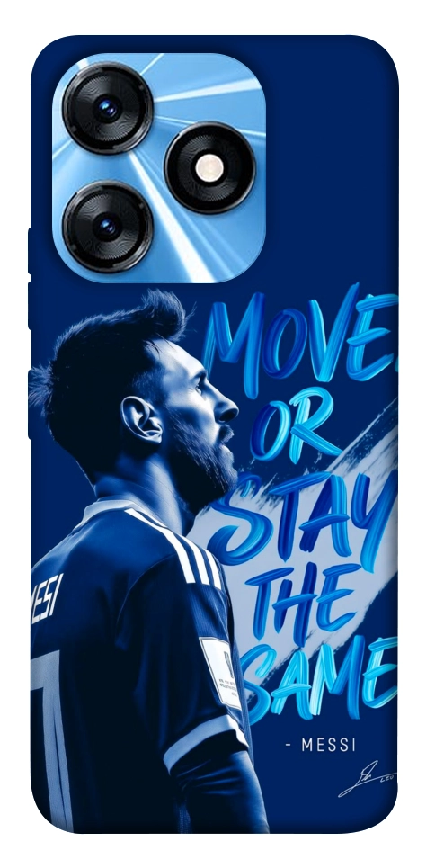 Чехол MOVE для TECNO Spark 10