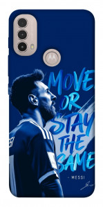 Чехол MOVE для Motorola Moto E30