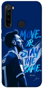 Чохол MOVE для Xiaomi Redmi Note 8 2021