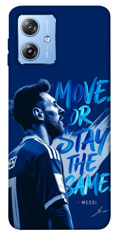 Чохол MOVE для Motorola Moto G84