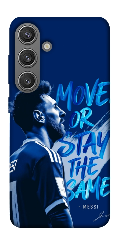 Чохол MOVE для Galaxy S24