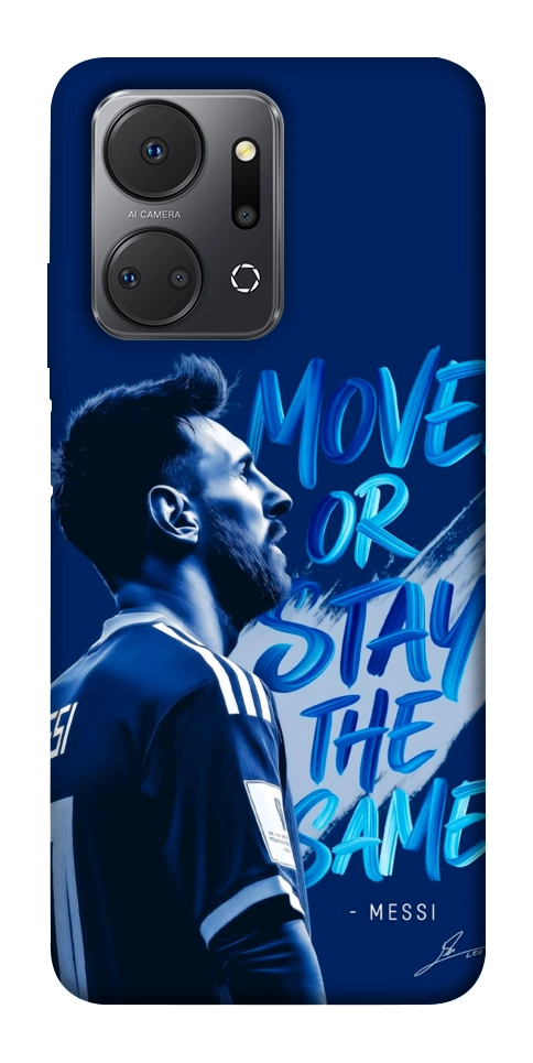 Чохол MOVE для Huawei Honor X7a