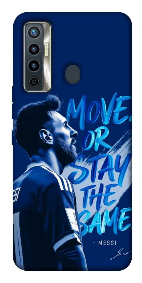 Чохол MOVE для TECNO Camon 17