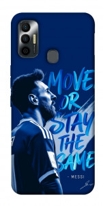 Чехол MOVE для TECNO Spark 7
