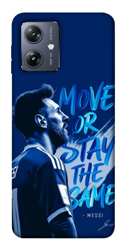 Чехол MOVE для Motorola Moto G54