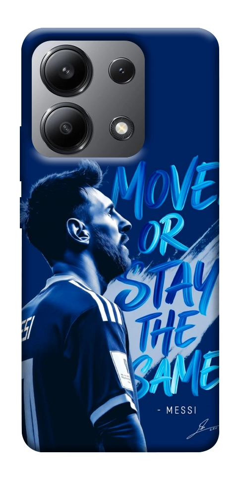 Чехол MOVE для Xiaomi Redmi Note 13 4G