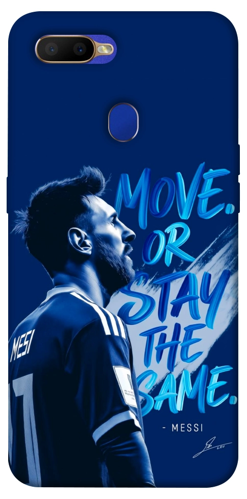 Чехол MOVE для Oppo A7