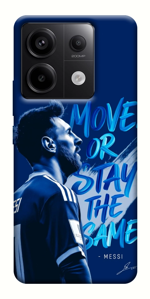 Чехол MOVE для Xiaomi Redmi Note 13 Pro 4G