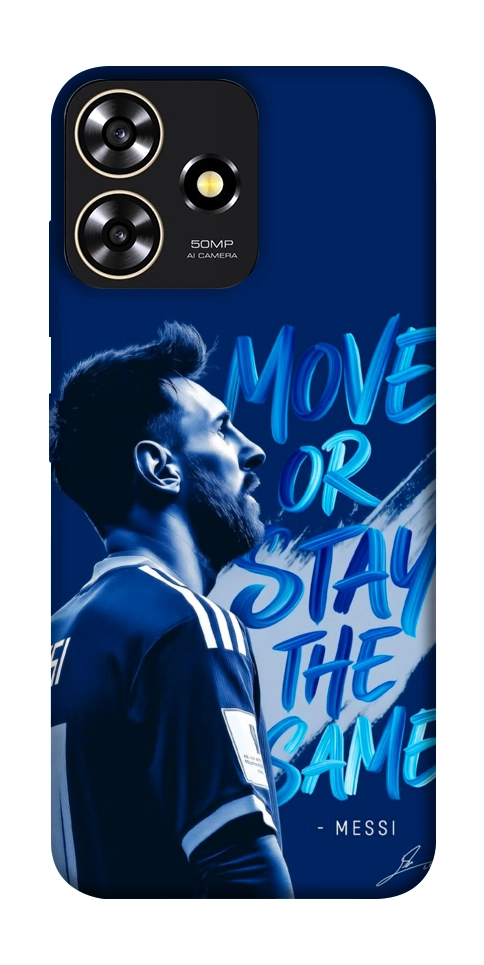 Чехол MOVE для ZTE Blade A73 4G