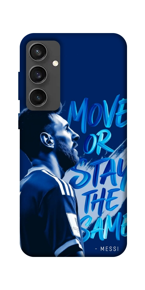 Чехол MOVE для Galaxy S24 FE