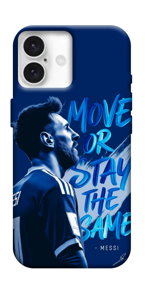 Чехол MOVE для iPhone 16