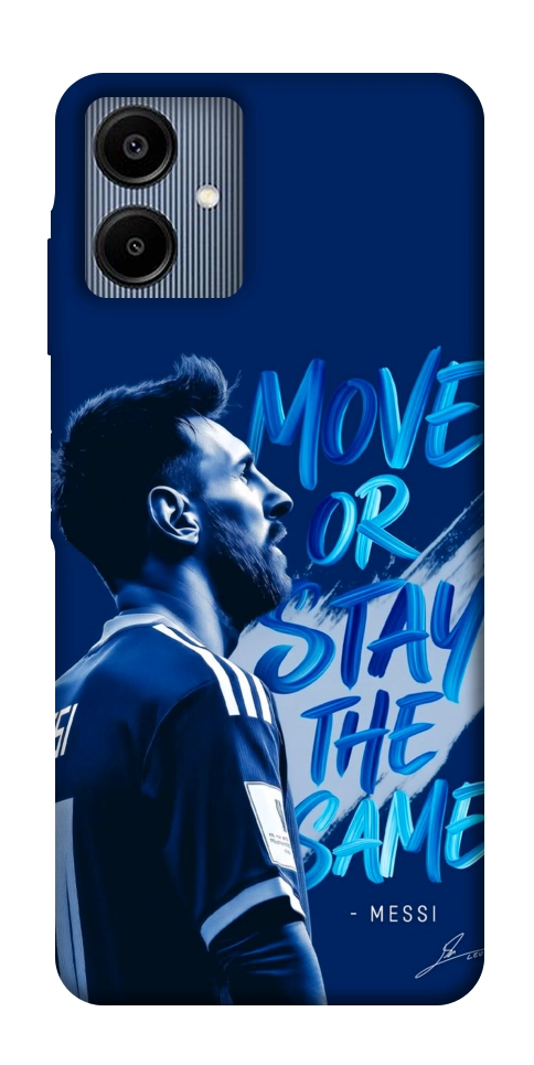 Чехол MOVE для Galaxy A06