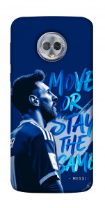 Чохол MOVE для Motorola Moto G6 Plus