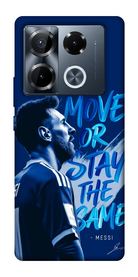 Чехол MOVE для Infinix Note 40 Pro 4G