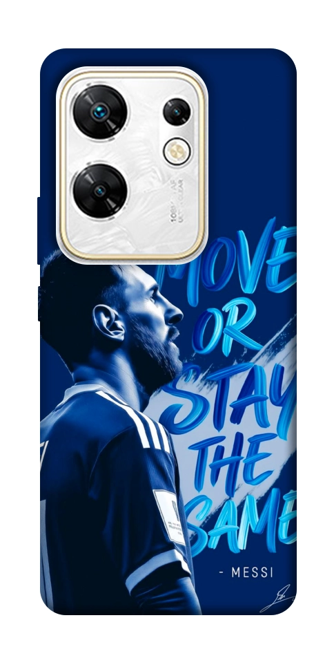 Чехол MOVE для Infinix Zero 30 4G