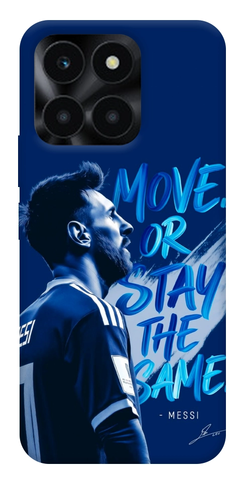 Чохол MOVE для Huawei Honor X6a