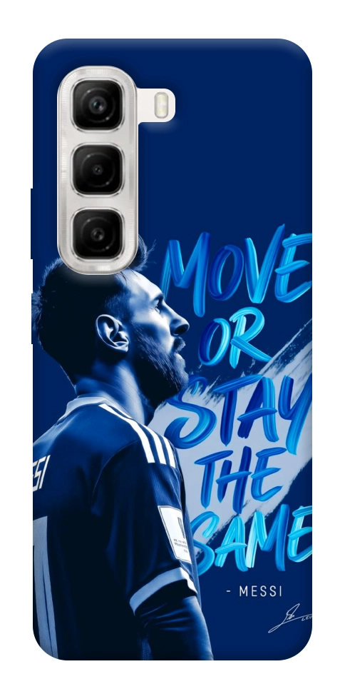 Чохол MOVE для Infinix Hot 50 4G