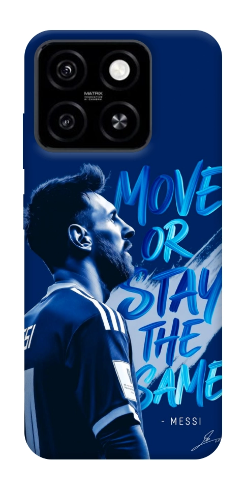 Чохол MOVE для ZTE Blade A55 4G