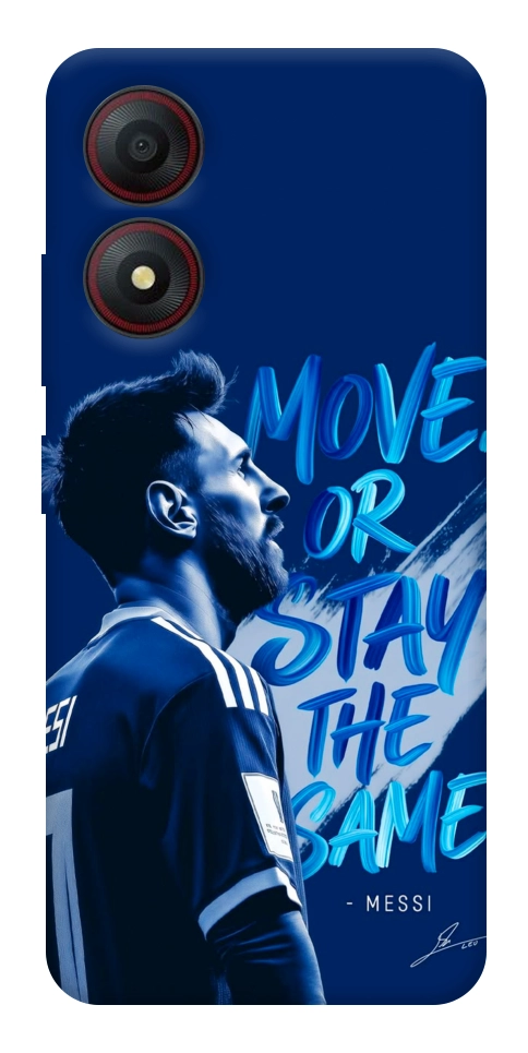 Чехол MOVE для ZTE Blade A34 4G